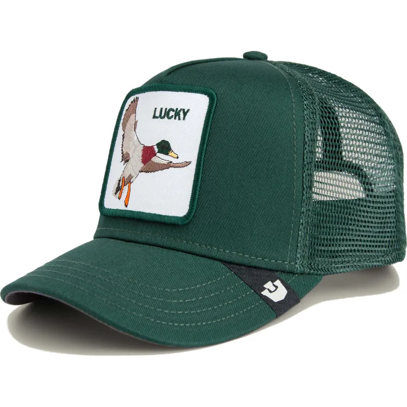 mutsid-kumer-roheline-snapback-lastele-the-lucky-mini-the-farm-goorin-bros
