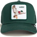 mutsid-kumer-roheline-snapback-lastele-the-lucky-mini-the-farm-goorin-bros
