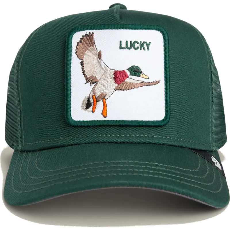mutsid-kumer-roheline-snapback-lastele-the-lucky-mini-the-farm-goorin-bros