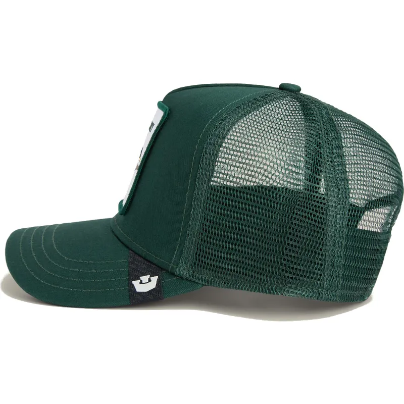 mutsid-kumer-roheline-snapback-lastele-the-lucky-mini-the-farm-goorin-bros