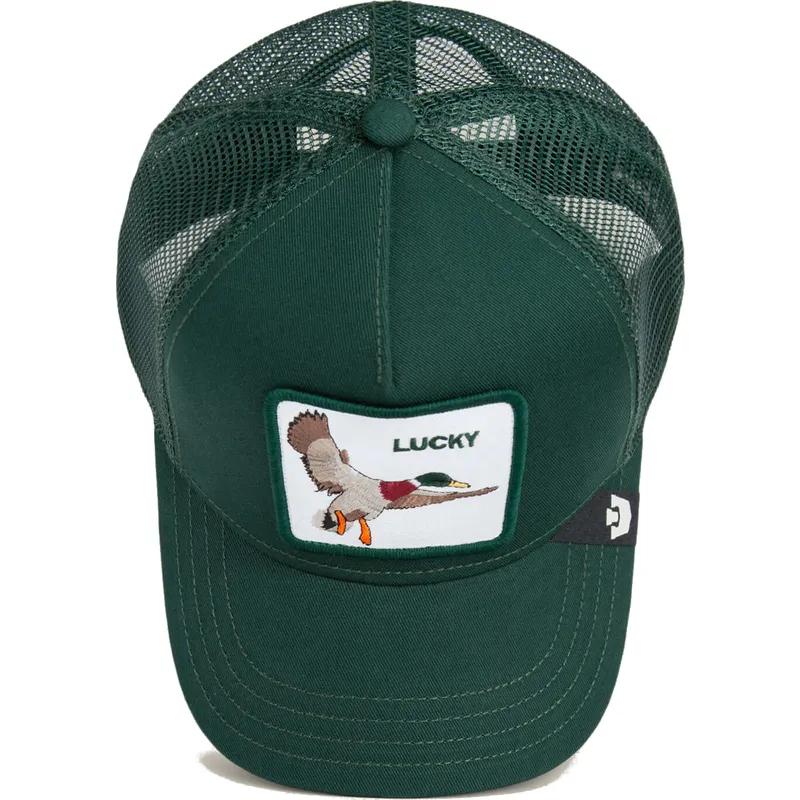 mutsid-kumer-roheline-snapback-lastele-the-lucky-mini-the-farm-goorin-bros