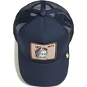 mutsid-kumer-meresinine-snapback-lastele-nuts-mini-the-farm-goorin-bros