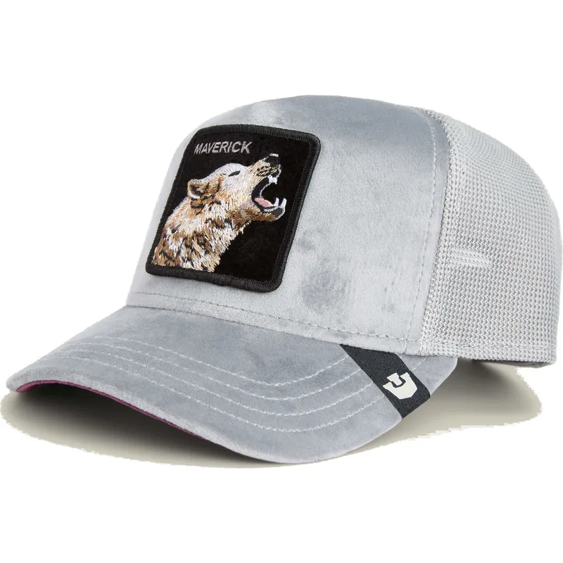 cap-kumer-gray-snapback-the-farm-de-goorin-bros cap-kumer-gray-snapback-the-farm-de-goorin-bros