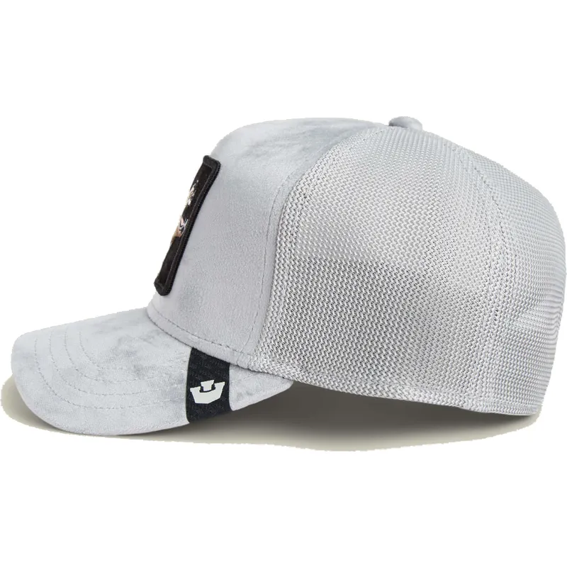 cap-kumer-gray-snapback-the-farm-de-goorin-bros cap-kumer-gray-snapback-the-farm-de-goorin-bros