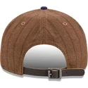 mutsid-lame-pruun-reguleeritav-9fifty-retro-crown-wool-pinstripe-los-angeles-dodgers-mlb-new-era