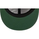 mutsid-lame-pruun-reguleeritav-9fifty-retro-crown-wool-pinstripe-oakland-athletics-mlb-new-era