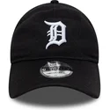 mutsid-kumer-must-reguleeritav-9twenty-merino-wool-detroit-tigers-mlb-new-era