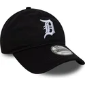 mutsid-kumer-must-reguleeritav-9twenty-merino-wool-detroit-tigers-mlb-new-era