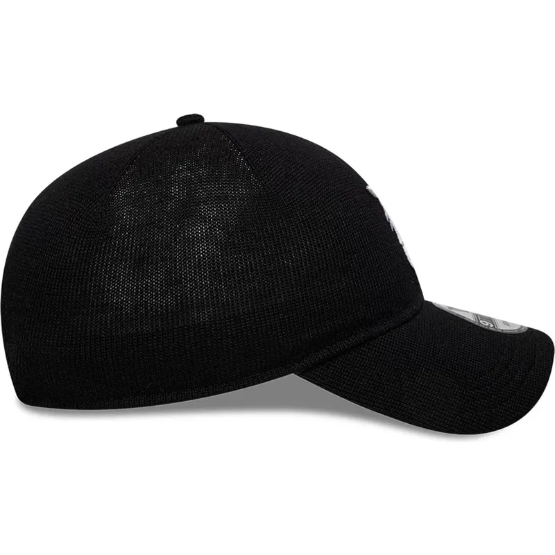 mutsid-kumer-must-reguleeritav-9twenty-merino-wool-detroit-tigers-mlb-new-era
