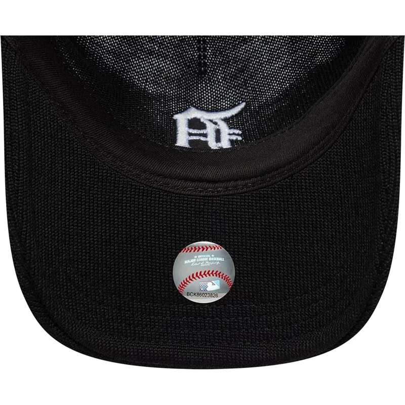 mutsid-kumer-must-reguleeritav-9twenty-merino-wool-detroit-tigers-mlb-new-era