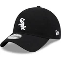 cap-kumer-black-adjustable-strap-9twenty-merino-wool-chicago-white-sox-mlb-new-era