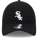 cap-kumer-black-adjustable-strap-9twenty-merino-wool-chicago-white-sox-mlb-new-era