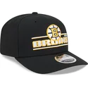cap-kumer-black-snapback-9seventy-stretch-snap-stated-boston-bruins-nhl-new-era