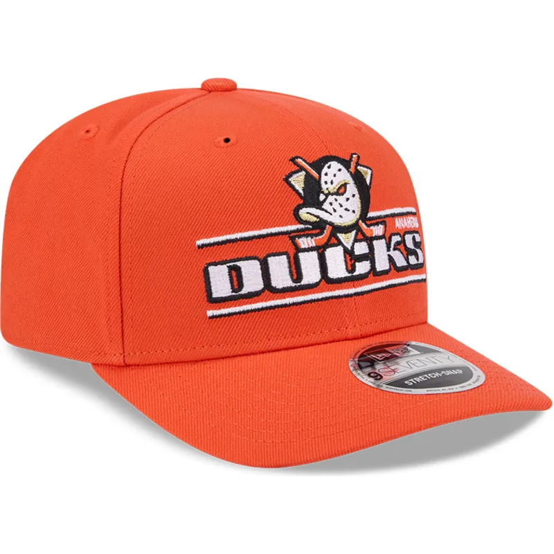 cap-kumer-orange-snapback-9seventy-stretch-snap-stated-anaheim-ducks-nhl-new-era cap-kumer-orange-snapback-9seventy-stretch-snap-stated-anaheim-ducks-nhl-new-era
