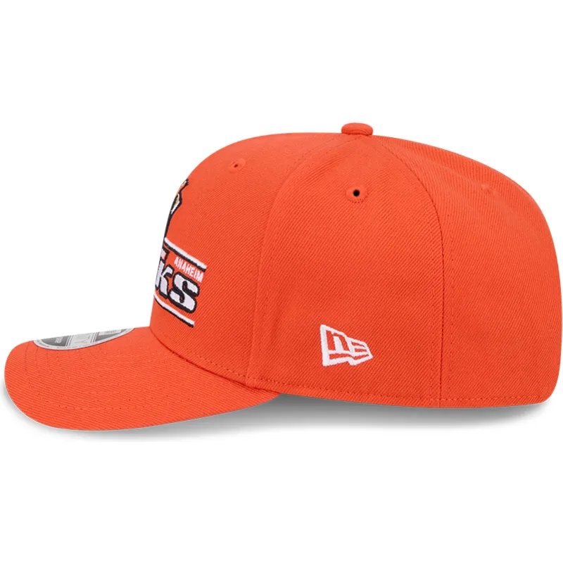 cap-kumer-orange-snapback-9seventy-stretch-snap-stated-anaheim-ducks-nhl-new-era cap-kumer-orange-snapback-9seventy-stretch-snap-stated-anaheim-ducks-nhl-new-era