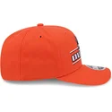 mutsid-kumer-oranz-snapback-9seventy-stretch-snap-stated-anaheim-ducks-nhl-new-era