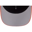 mutsid-kumer-oranz-snapback-9seventy-stretch-snap-stated-anaheim-ducks-nhl-new-era
