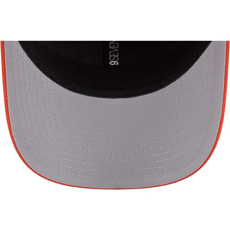 cap-kumer-orange-snapback-9seventy-stretch-snap-stated-anaheim-ducks-nhl-new-era cap-kumer-orange-snapback-9seventy-stretch-snap-stated-anaheim-ducks-nhl-new-era