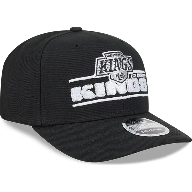 mutsid-kumer-must-snapback-9seventy-stretch-snap-stated-los-angeles-kings-nhl-new-era