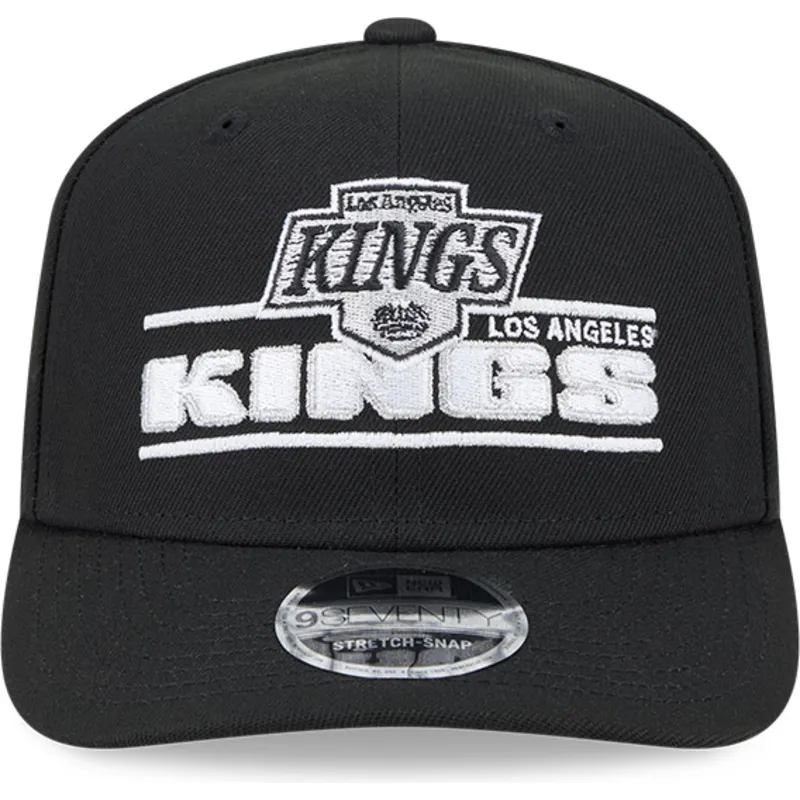 mutsid-kumer-must-snapback-9seventy-stretch-snap-stated-los-angeles-kings-nhl-new-era