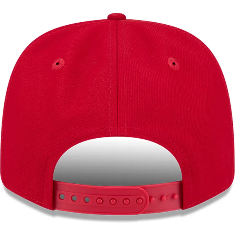 cap-kumer-red-snapback-9seventy-stretch-snap-stated-detroit-red-wings-nhl-new-era