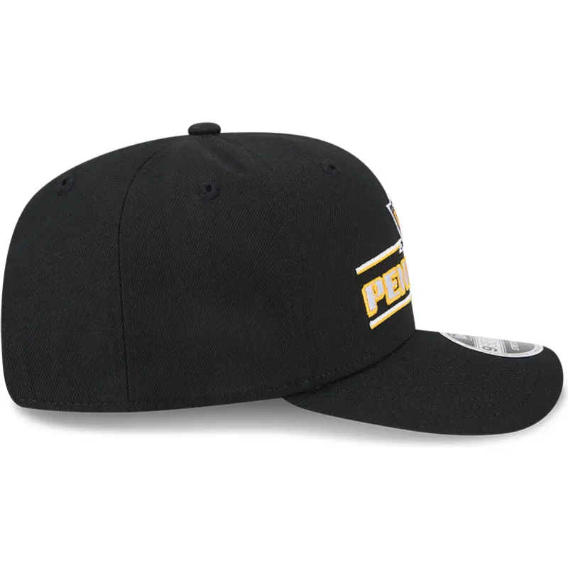 cap-kumer-black-snapback-9seventy-stretch-snap-stated-pittsburgh-penguins-nhl-new-era