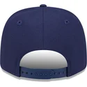 mutsid-kumer-sinine-snapback-9seventy-stretch-snap-stated-toronto-maple-leafs-nhl-new-era