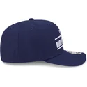 mutsid-kumer-sinine-snapback-9seventy-stretch-snap-stated-toronto-maple-leafs-nhl-new-era