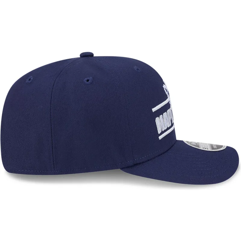 mutsid-kumer-sinine-snapback-9seventy-stretch-snap-stated-toronto-maple-leafs-nhl-new-era
