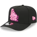 mutsid-kumer-must-snapback-9fifty-a-frame-neon-los-angeles-dodgers-mlb-new-era