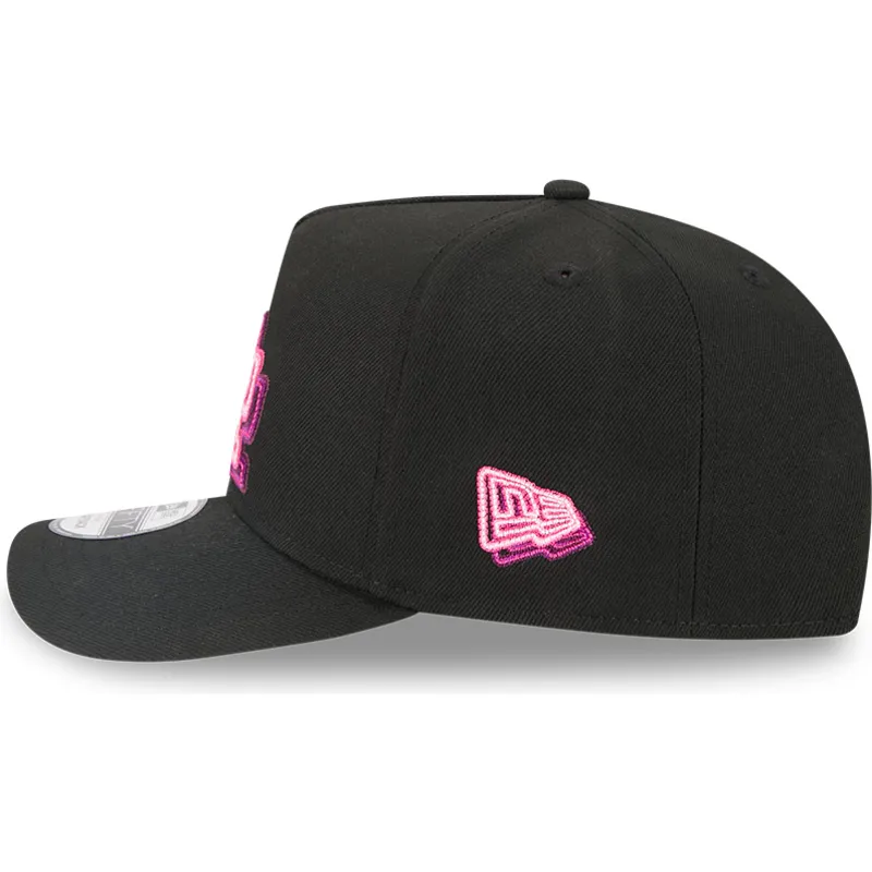 mutsid-kumer-must-snapback-9fifty-a-frame-neon-los-angeles-dodgers-mlb-new-era