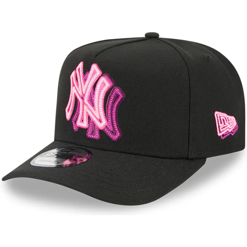 mutsid-kumer-must-snapback-9fifty-a-frame-neon-new-york-yankees-mlb-new-era