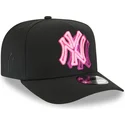 mutsid-kumer-must-snapback-9fifty-a-frame-neon-new-york-yankees-mlb-new-era