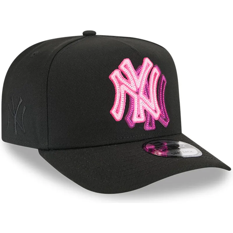 mutsid-kumer-must-snapback-9fifty-a-frame-neon-new-york-yankees-mlb-new-era