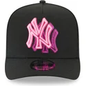 mutsid-kumer-must-snapback-9fifty-a-frame-neon-new-york-yankees-mlb-new-era
