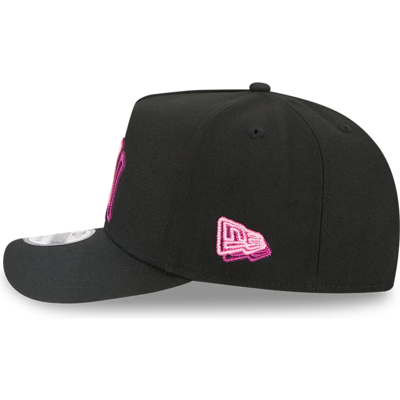 mutsid-kumer-must-snapback-9fifty-a-frame-neon-new-york-yankees-mlb-new-era