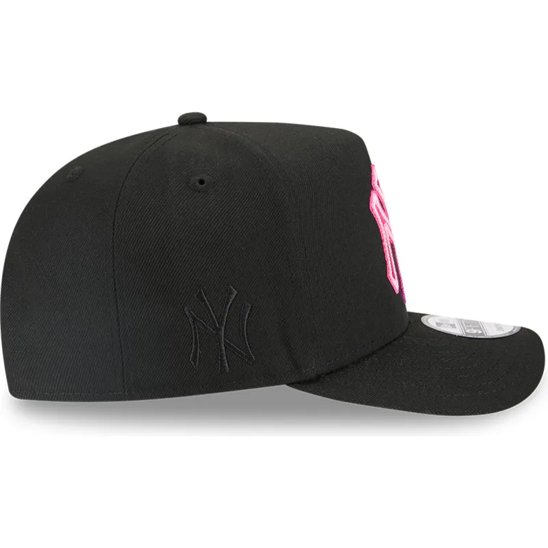 mutsid-kumer-must-snapback-9fifty-a-frame-neon-new-york-yankees-mlb-new-era