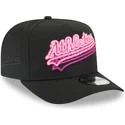 mutsid-kumer-must-snapback-9fifty-a-frame-neon-oakland-athletics-mlb-new-era