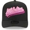 mutsid-kumer-must-snapback-9fifty-a-frame-neon-oakland-athletics-mlb-new-era