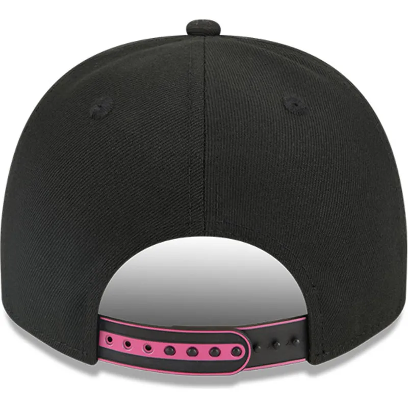 mutsid-kumer-must-snapback-9fifty-a-frame-neon-oakland-athletics-mlb-new-era