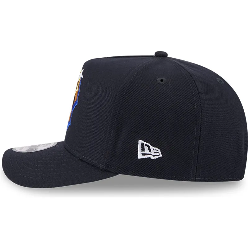 mutsid-kumer-meresinine-snapback-9fifty-a-frame-emblem-boston-red-sox-mlb-new-era