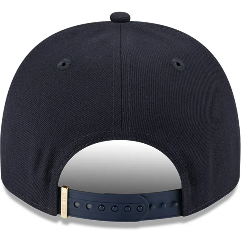 mutsid-kumer-meresinine-snapback-9fifty-a-frame-emblem-boston-red-sox-mlb-new-era