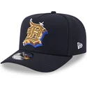mutsid-kumer-meresinine-snapback-9fifty-a-frame-emblem-detroit-tigers-mlb-new-era