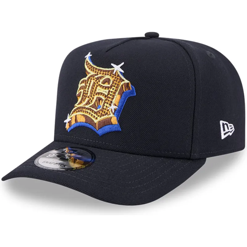mutsid-kumer-meresinine-snapback-9fifty-a-frame-emblem-detroit-tigers-mlb-new-era