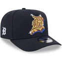 mutsid-kumer-meresinine-snapback-9fifty-a-frame-emblem-detroit-tigers-mlb-new-era
