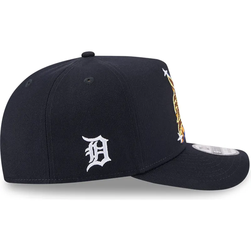 mutsid-kumer-meresinine-snapback-9fifty-a-frame-emblem-detroit-tigers-mlb-new-era