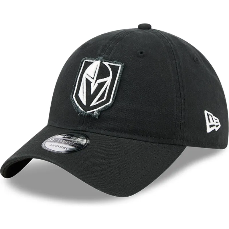 cap-kumer-black-adjustable-strap-9twenty-stamp-vegas-golden-knights-nhl-new-era