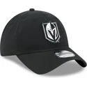 cap-kumer-black-adjustable-strap-9twenty-stamp-vegas-golden-knights-nhl-new-era