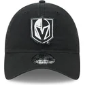 cap-kumer-black-adjustable-strap-9twenty-stamp-vegas-golden-knights-nhl-new-era