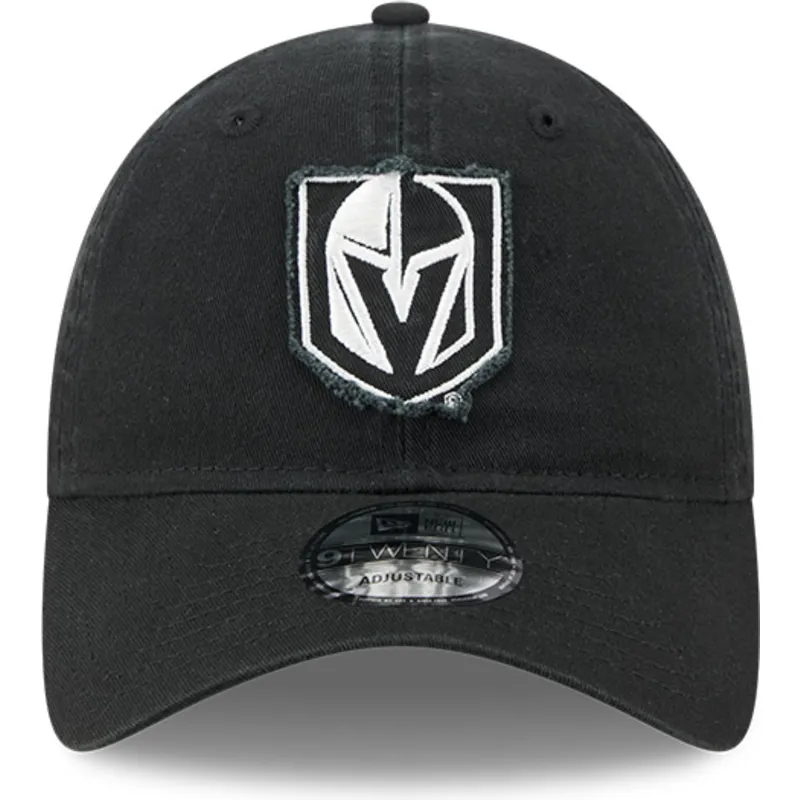 cap-kumer-black-adjustable-strap-9twenty-stamp-vegas-golden-knights-nhl-new-era